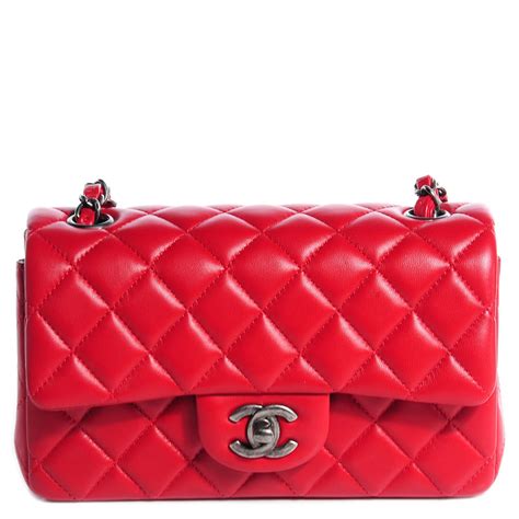 chanel classic flap 荔枝皮|fashionphile chanel flap.